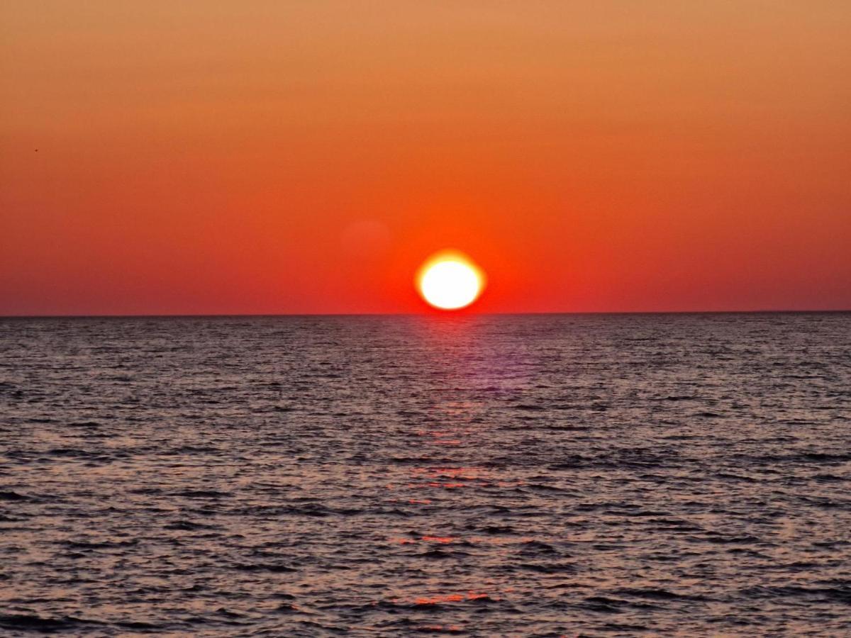 5 Meters From The Sea With Private Beach - 70M2 Colibri Sunset Apartments Sveti Petar  Exterior photo